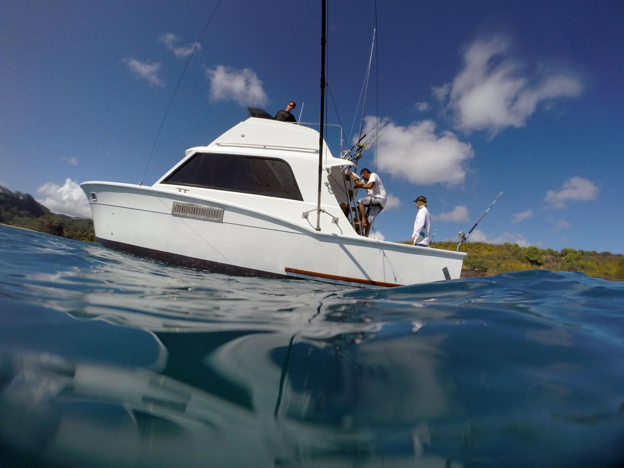 Kauai Sportfishing Charters
