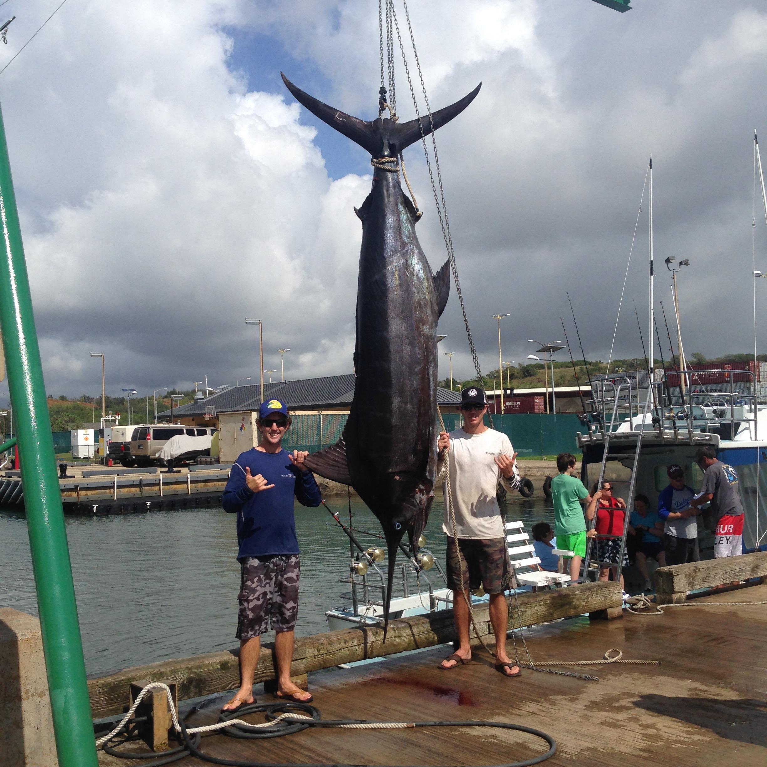 Kauai Fishing Charters