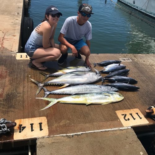 Kauai Deep Sea Fishing Charters