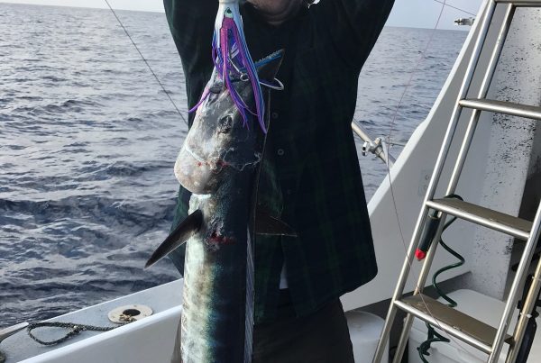 Kauai Deep Sea Fishing Charters